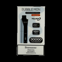 BUBBLE MON BOOSTER DUBLE 30000 Лимонная маракуйя / персик ананас кокос 2%