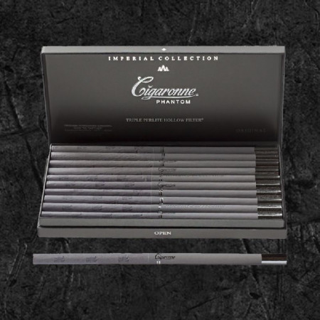 Cигареты Сигарон Роял Слимс Фантом (Cigaronne Royal Slims XL Phantom)