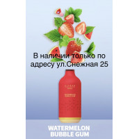 Электронная сигарета Эльф Бар 3000 затяжек Арбузная Жвачка (Elf Bar BB3000 Watermelon Bubble Gum)