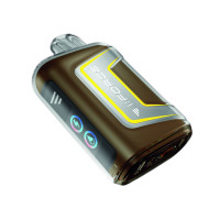 Электронная сигарета i:FORCE MS10000 затяжек  - Кокос Банан