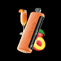 Электронная сигарета Inflave Omega 10000 Коктейль “Беллини”