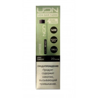 Электронная сигарета UDN BAR 14000 Яблоко Табак
