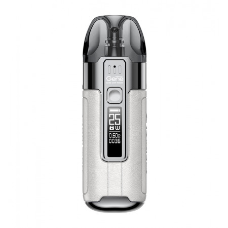 Электронная сигарета VOOPOO ARGUS AIR POD MOD, 900 MAH, SILK WHITE