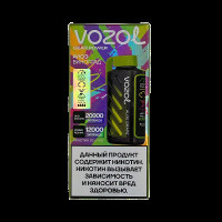 Электронный испаритель VOZOL GEAR POWER 20000 - Алоэ Виноград