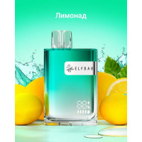 Elf Bar CR8000 - Лимонад