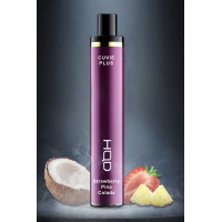 HQD Cuvie Plus Strawberry Pina Colada (hqd Пина Колада)