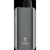 HQD Glaze Холодный Чёрный чай с Лимоном