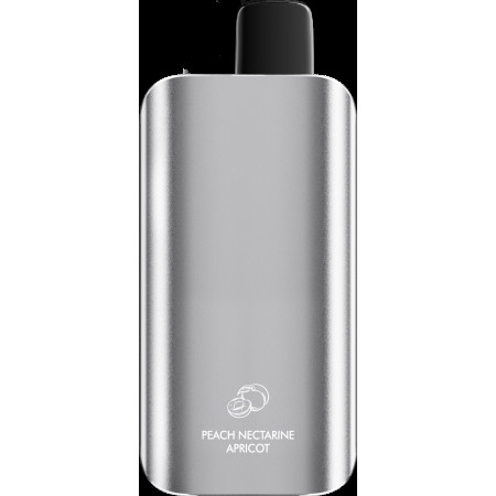 HQD Glaze Персик Нектарин и Абрикосовая Косточка