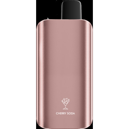 HQD Glaze Вишневая Газировка