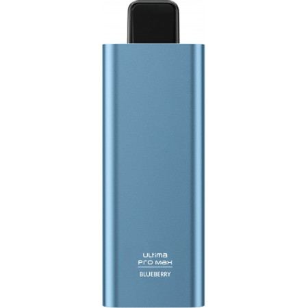 HQD ULTIMA PRO MAX 15000 Blueberry (Черника)