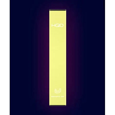 HQD Ultra Stick Banana Ice (HQD Ультра Стик Банан)
