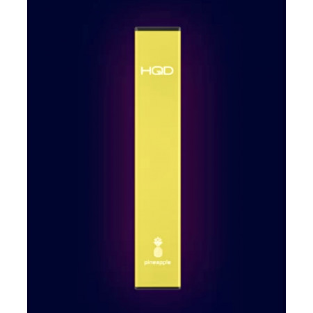 HQD Ultra Stick Pineapple (HQD Ультра Стик Ананас)