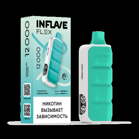 INFLAVE FLEX 12000 Свежая мята