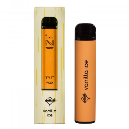 IZI MAX Vanilla Ice  (Изи Макс Ванильное Мороженое)