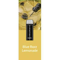 Картридж Elf Bar Elfa Blue Razz Lemonade (Ельф Бар Эльфа Черничный Лимонад) 2 шт