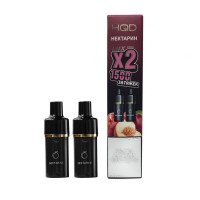 Картридж HQD LUX Нектарин 2 шт
