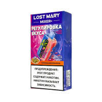 Lost Mary Mixer+ 25000 - Черника малина роза