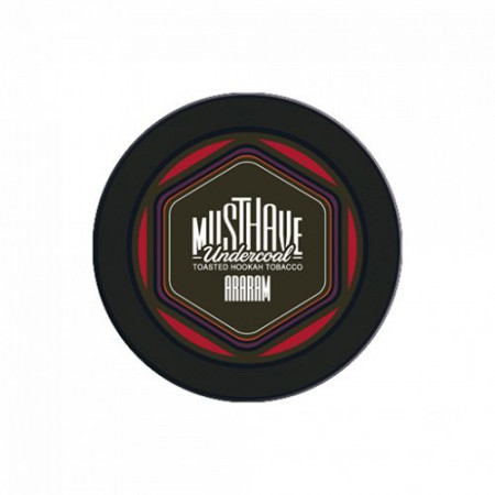 Табак для кальяна MUSTHAVE Araram