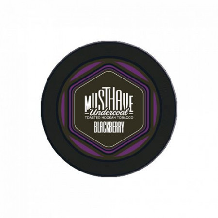 Табак для кальяна MUSTHAVE Blackberry