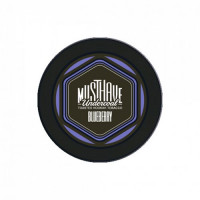 Табак для кальяна MUSTHAVE Blueberry
