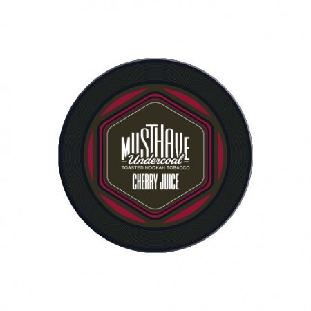 Табак для кальяна MUSTHAVE Cherry Juice
