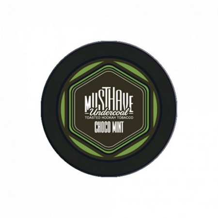 Табак для кальяна MUSTHAVE Choco-Mint