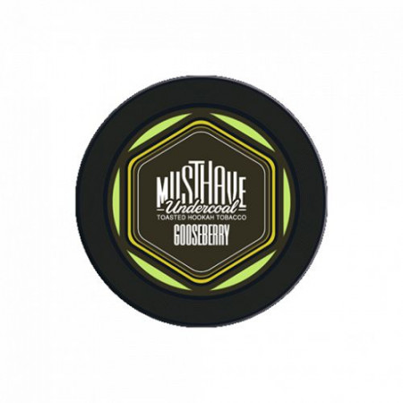 Табак для кальяна MUSTHAVE Gooseberry