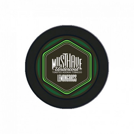 Табак для кальяна MUSTHAVE Lemongrass