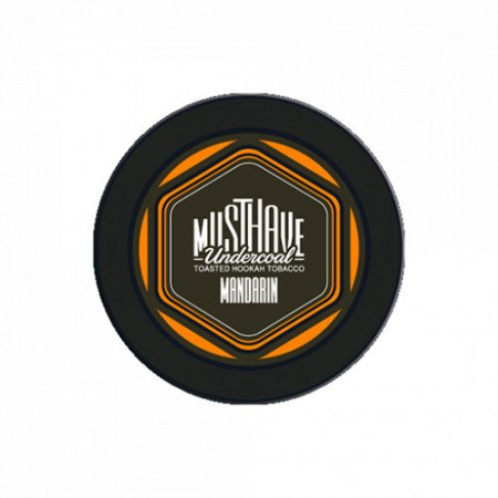 Табак для кальяна MUSTHAVE Mandarin