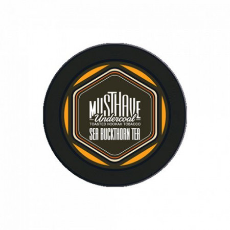 Табак для кальяна MUSTHAVE Sea Buckthorn Tea