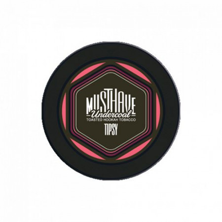 Табак для кальяна MUSTHAVE Tipsy