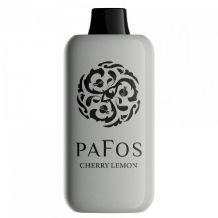 Электронные сигареты Pafos 20000 Hard Extra - Вишня лимон