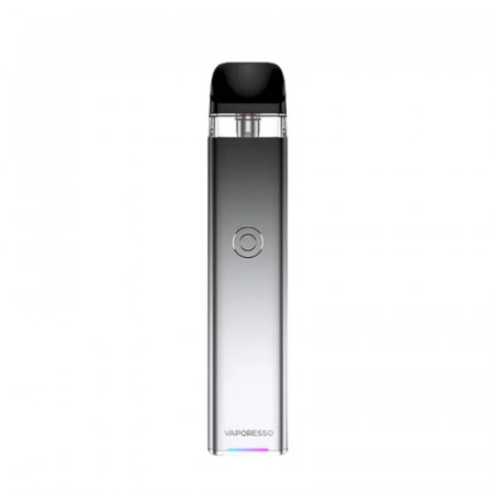 POD-система Vaporesso Xros 3 1000mAh Pod Kit Icy Silver