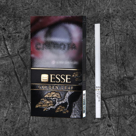 Сигареты Эссе Голден Лиф (Esse Golden Leaf)