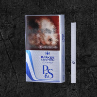 Сигареты Parker & Simpson Compact Silver