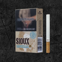 Сигареты Sioux Blue