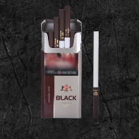 Сигареты Блэк Тип Слим (Black Tip Slims 6.2/100)
