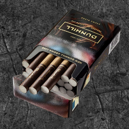 Сигареты Данхил Арома Браун (Dunhill Aroma Brown)
