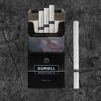 Сигареты Данхил Файн Кат Чёрный (Dunhill Fine Cut Swiss Blend)