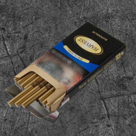 Сигареты Харвест Оригинал Супер Слим (Harvest Original Superslim)