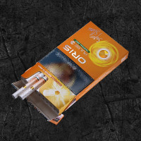 Сигареты ORIS SUPER SLIMS PULSE TROPICAL ZEST (Орис Супер Слим Пульс Тропикал Зест)