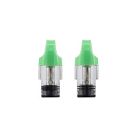 Сменный картридж Brusko Minican 4 - 3 мл (0.8 Ом) - Зеленый