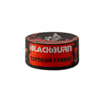 Табак для кальяна Black Burn Garnet (Гранат) 25 гр