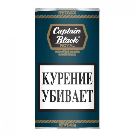 Табак для трубки Captain Black Royal