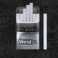 Сигареты West Silver Streamtec