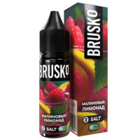 Жидкость BRUSKO(Chubby) 2 35мл Малиновый лимонад 2