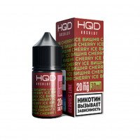 Жидкость HQD ABSOLUT BERRIES LINE Cherry ice / Вишня